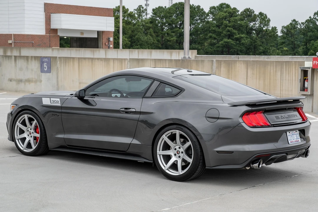 2016 Ford S550 Mustang - Image 4 of 31