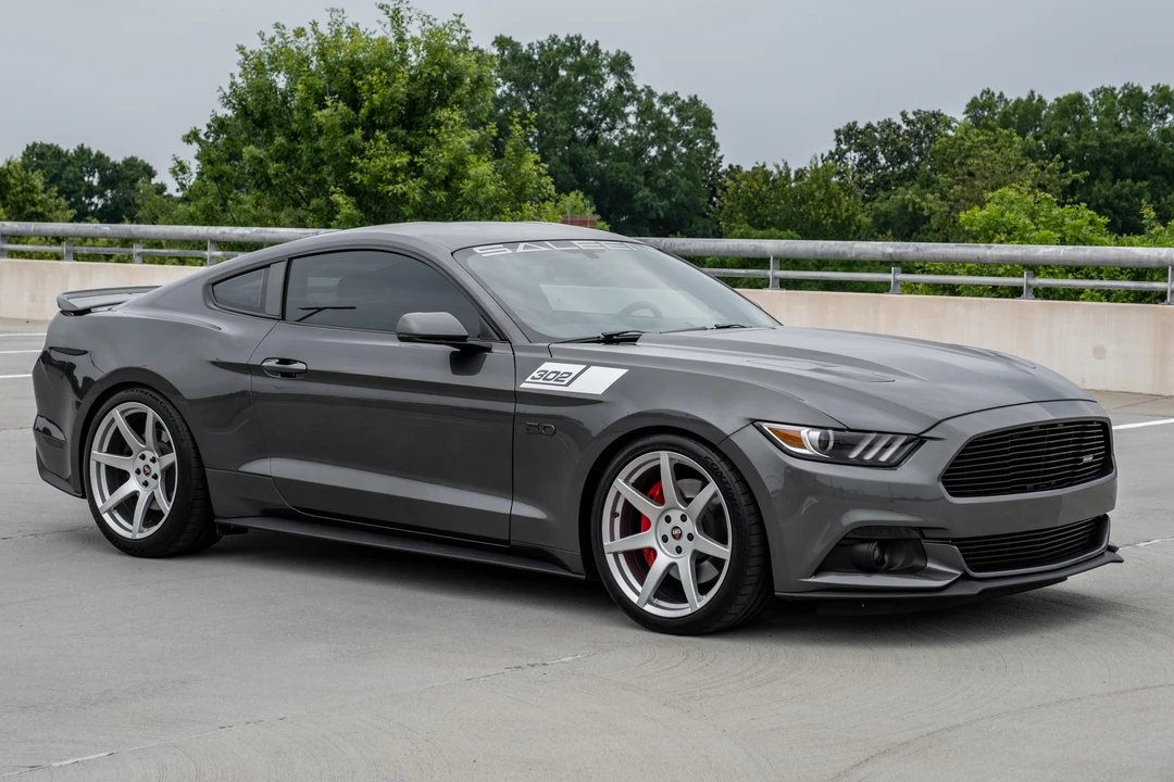 2016 Ford S550 Mustang - Image 21 of 31