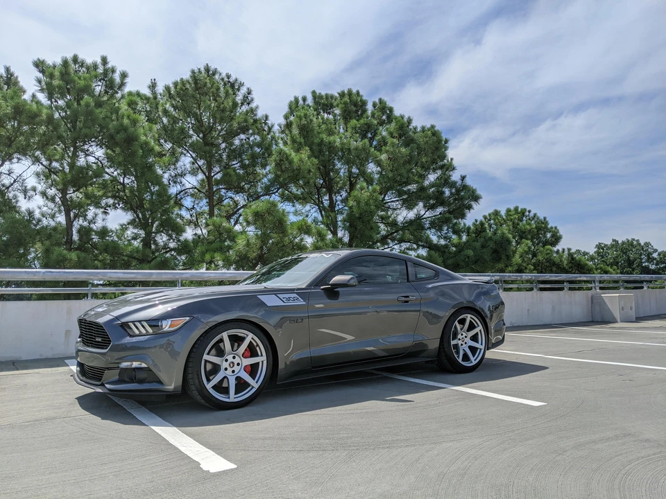 2016 Ford S550 Mustang - Image 8 of 31