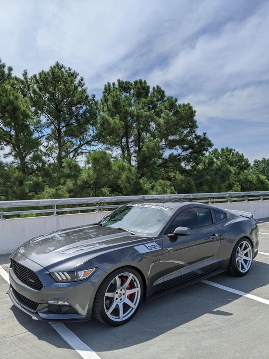 2016 Ford S550 Mustang - Image 9 of 31