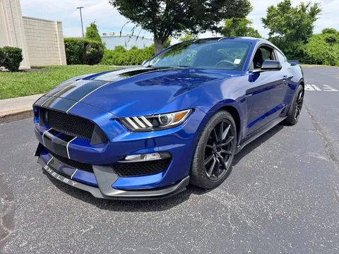 2016 Ford Mustang Shelby GT 350