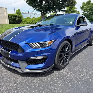 2016 Ford Mustang Shelby GT 350