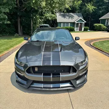 2016 Ford Mustang Shelby GT 350 Hennessey HPE750