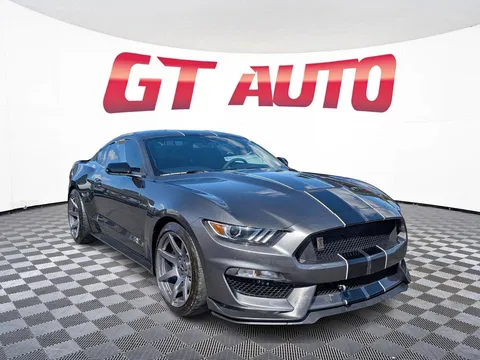 2016 Ford Mustang Shelby GT 350R