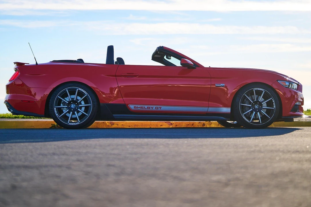 2016 Ford S550 Shelby Mustang GT & GT-H & Terlingua & GTE - Image 3 of 31
