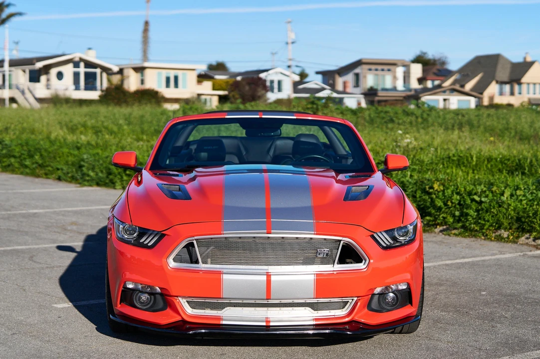 2016 Ford S550 Shelby Mustang GT & GT-H & Terlingua & GTE - Image 7 of 31