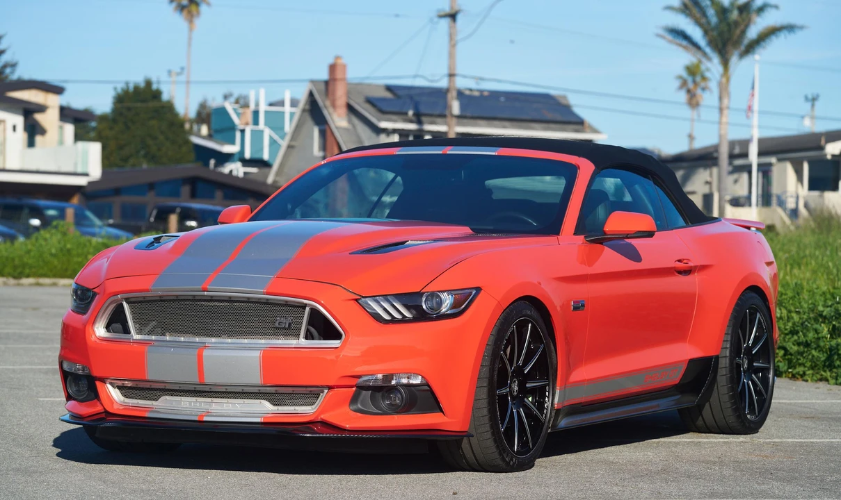 2016 Ford S550 Shelby Mustang GT & GT-H & Terlingua & GTE - Image 14 of 31