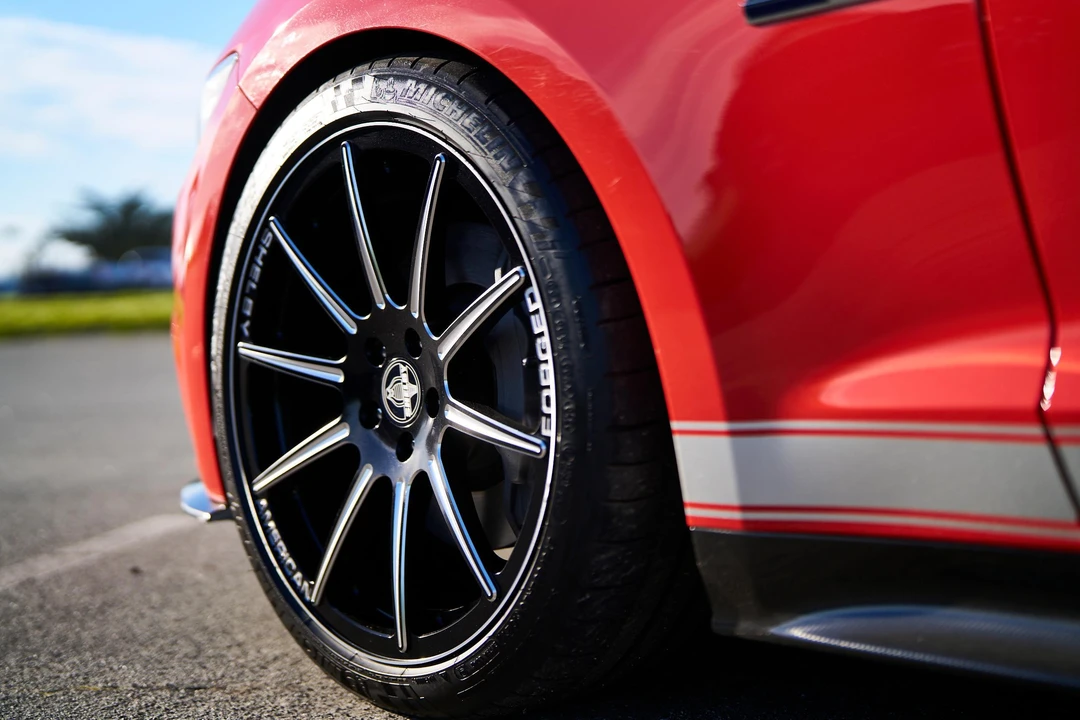 2016 Ford S550 Shelby Mustang GT & GT-H & Terlingua & GTE - Image 24 of 31