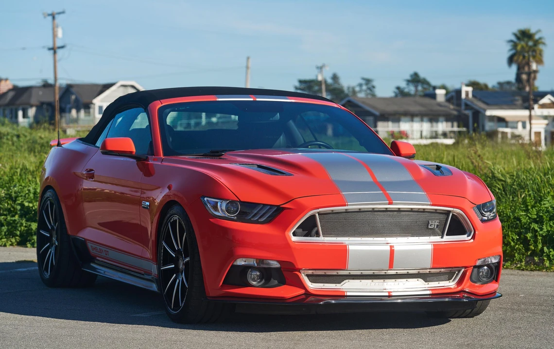 2016 Ford S550 Shelby Mustang GT & GT-H & Terlingua & GTE - Image 6 of 31