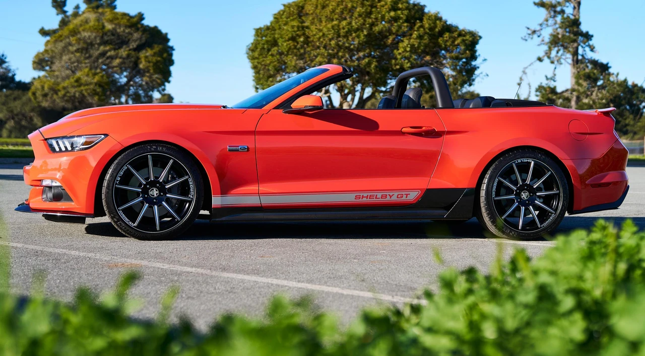 2016 Ford S550 Shelby Mustang GT & GT-H & Terlingua & GTE - Image 26 of 31
