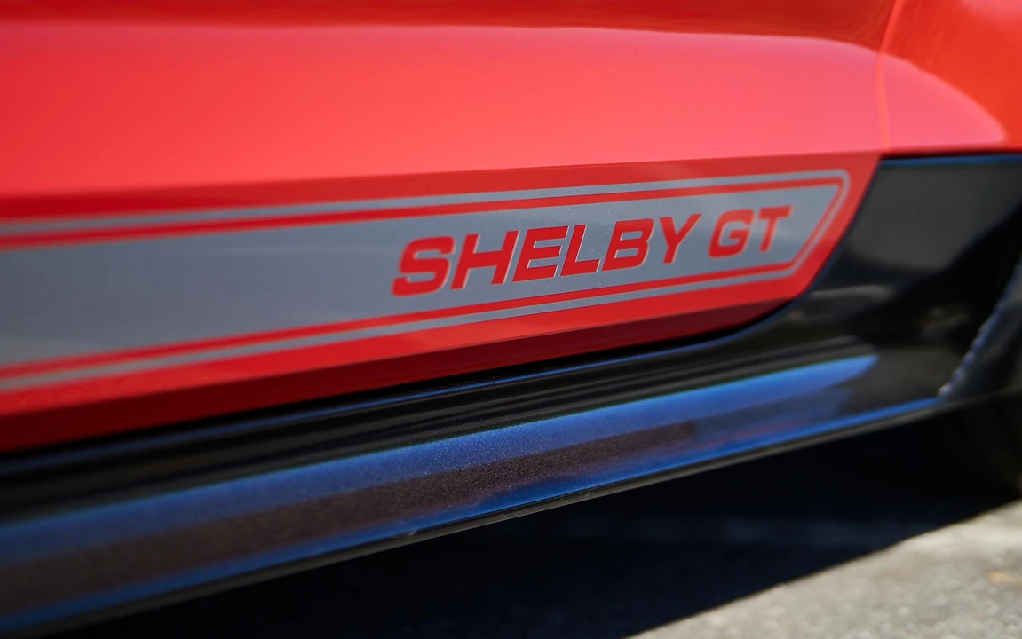2016 Ford S550 Shelby Mustang GT & GT-H & Terlingua & GTE - Image 31 of 31