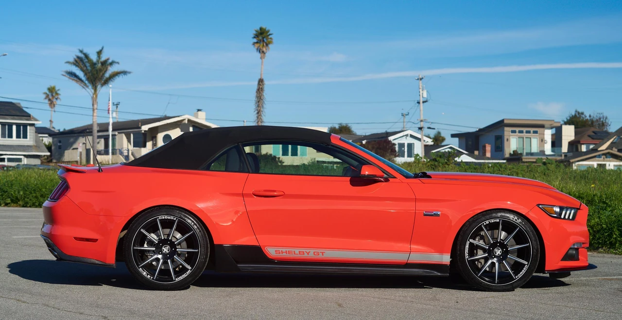 2016 Ford S550 Shelby Mustang GT & GT-H & Terlingua & GTE - Image 19 of 31
