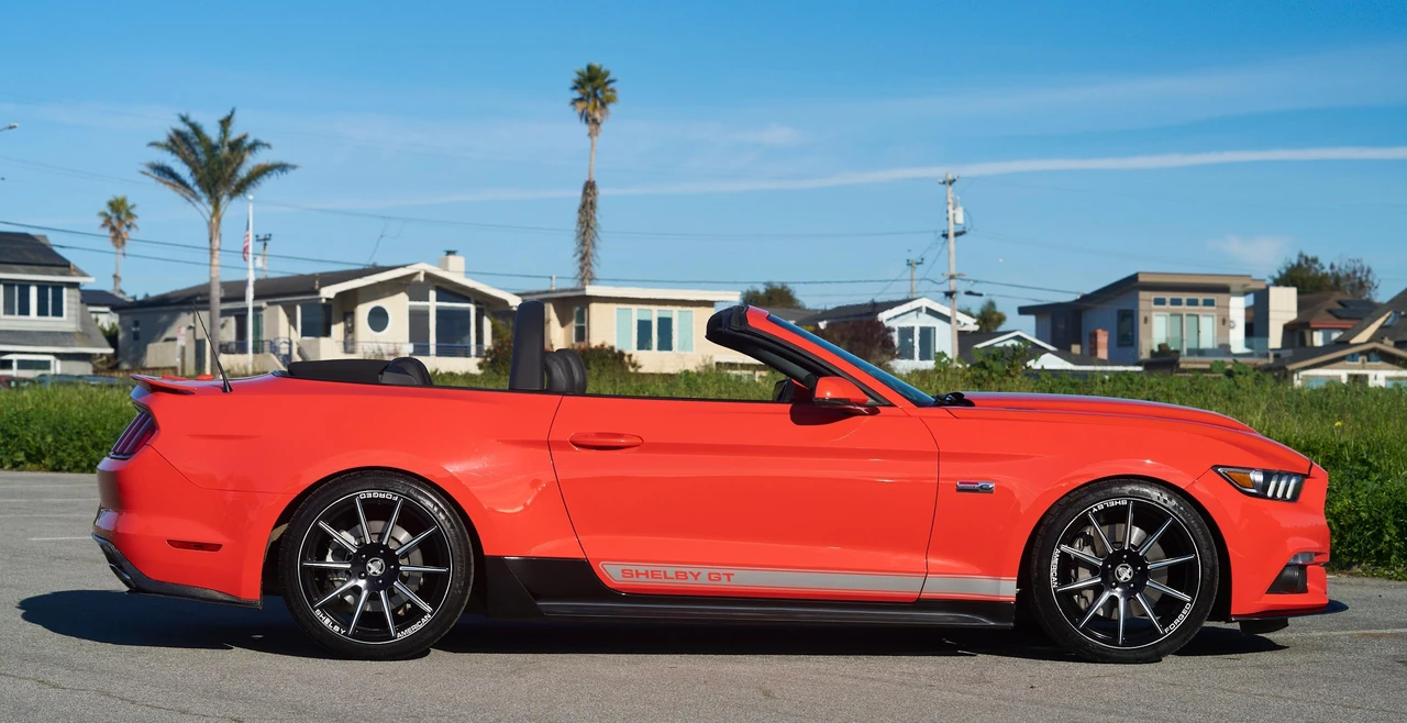 2016 Ford S550 Shelby Mustang GT & GT-H & Terlingua & GTE - Image 11 of 31