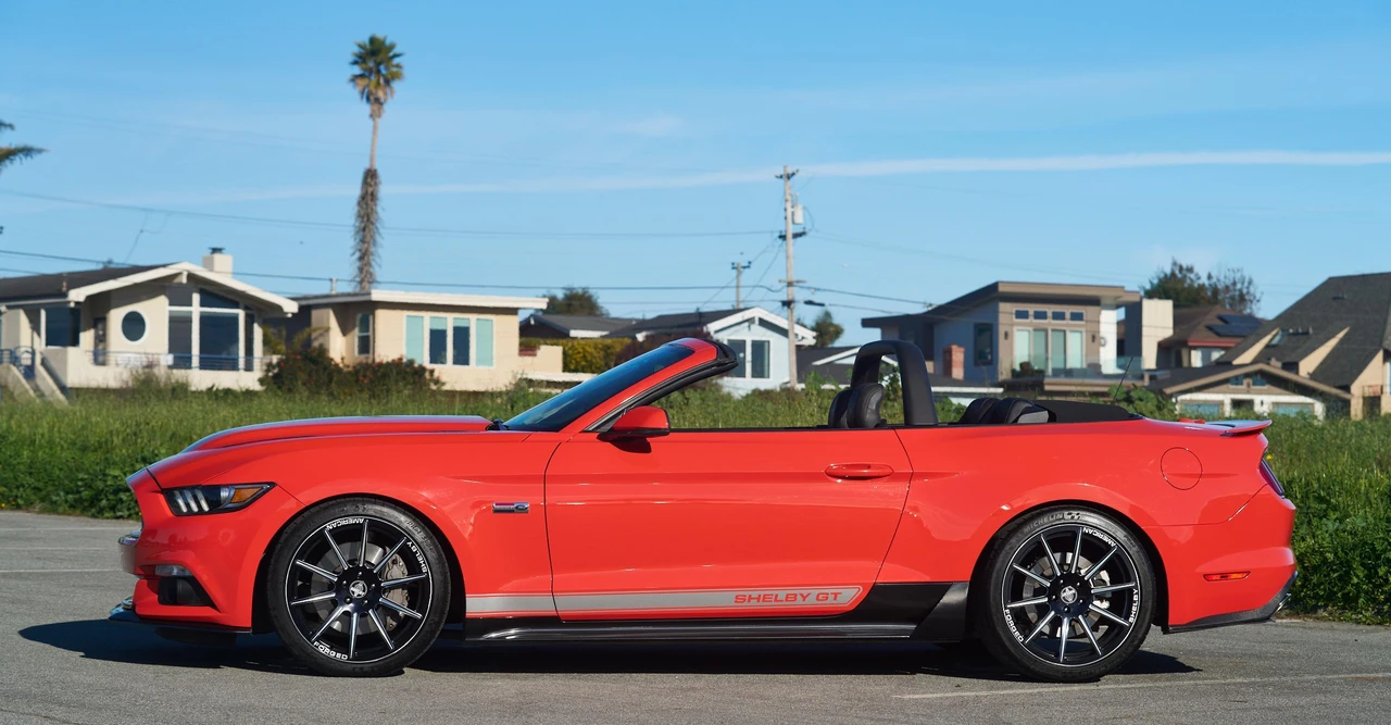 2016 Ford S550 Shelby Mustang GT & GT-H & Terlingua & GTE - Image 9 of 31