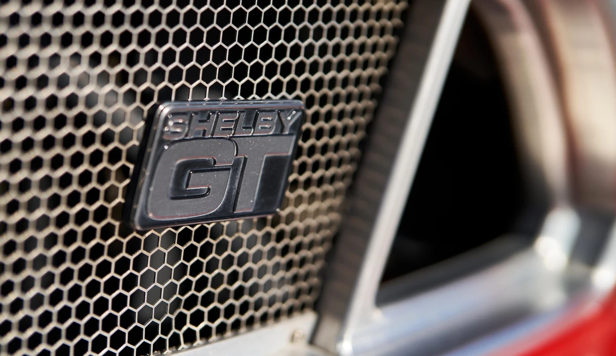 2016 Ford S550 Shelby Mustang GT & GT-H & Terlingua & GTE - Image 21 of 31