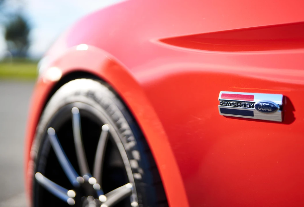2016 Ford S550 Shelby Mustang GT & GT-H & Terlingua & GTE - Image 25 of 31