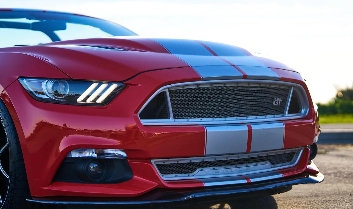 2016 Ford S550 Shelby Mustang GT & GT-H & Terlingua & GTE - Image 20 of 31
