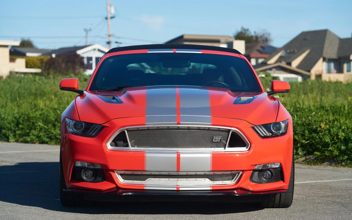 2016 Ford S550 Shelby Mustang GT & GT-H & Terlingua & GTE - Image 13 of 31