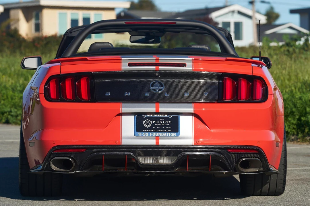 2016 Ford S550 Shelby Mustang GT & GT-H & Terlingua & GTE - Image 5 of 31