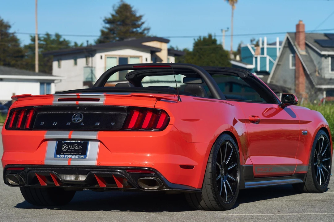 2016 Ford S550 Shelby Mustang GT & GT-H & Terlingua & GTE - Image 4 of 31