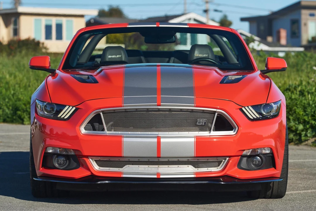 2016 Ford S550 Shelby Mustang GT & GT-H & Terlingua & GTE - Image 2 of 31