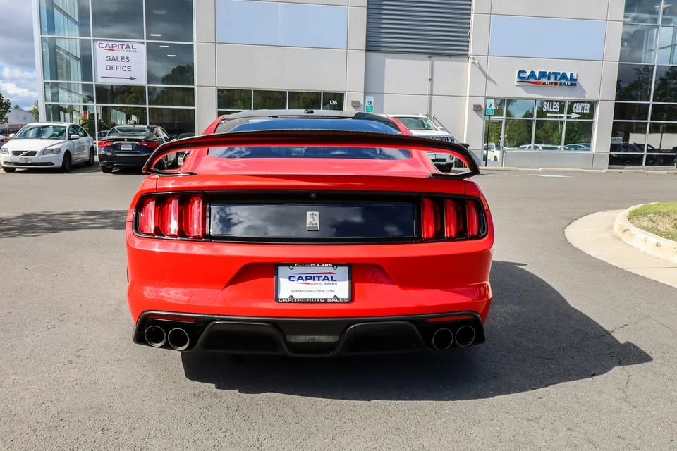 2016 Ford Shelby Mustang - Image 6 of 20