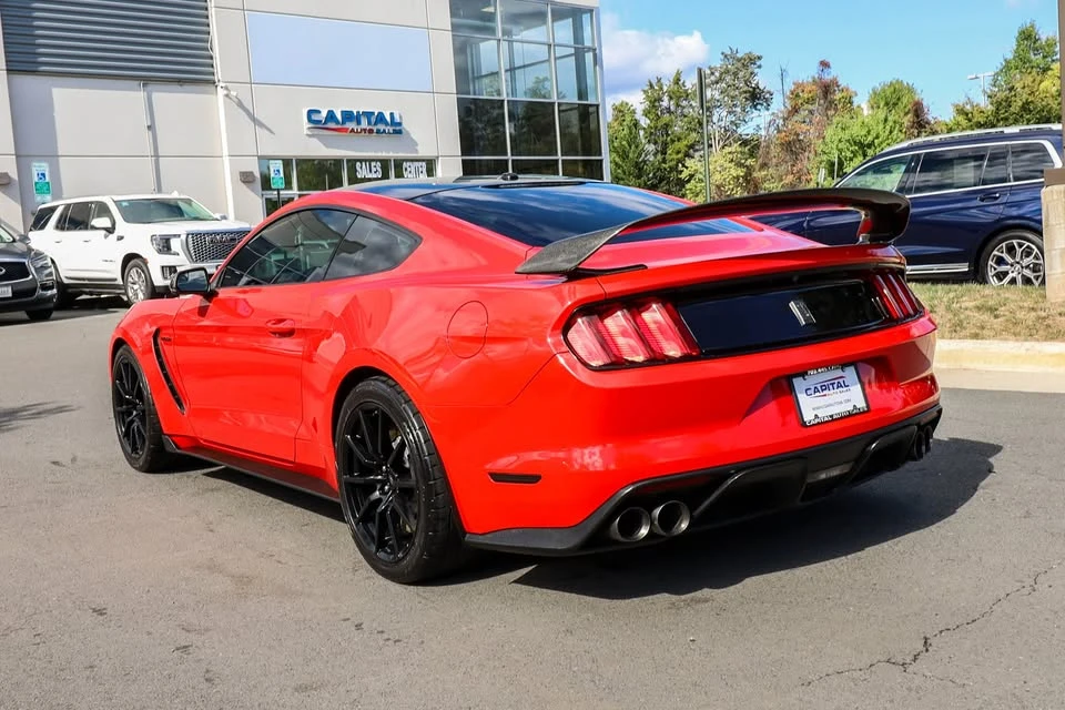 2016 Ford Shelby Mustang - Image 5 of 20
