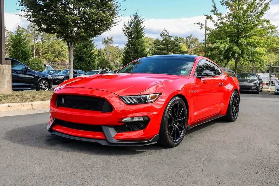 2016 Ford Shelby Mustang - Image 3 of 20