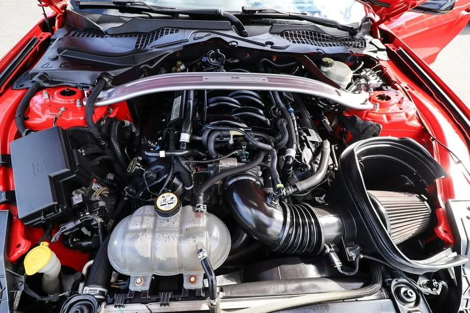 2016 Ford Shelby Mustang - Image 10 of 20