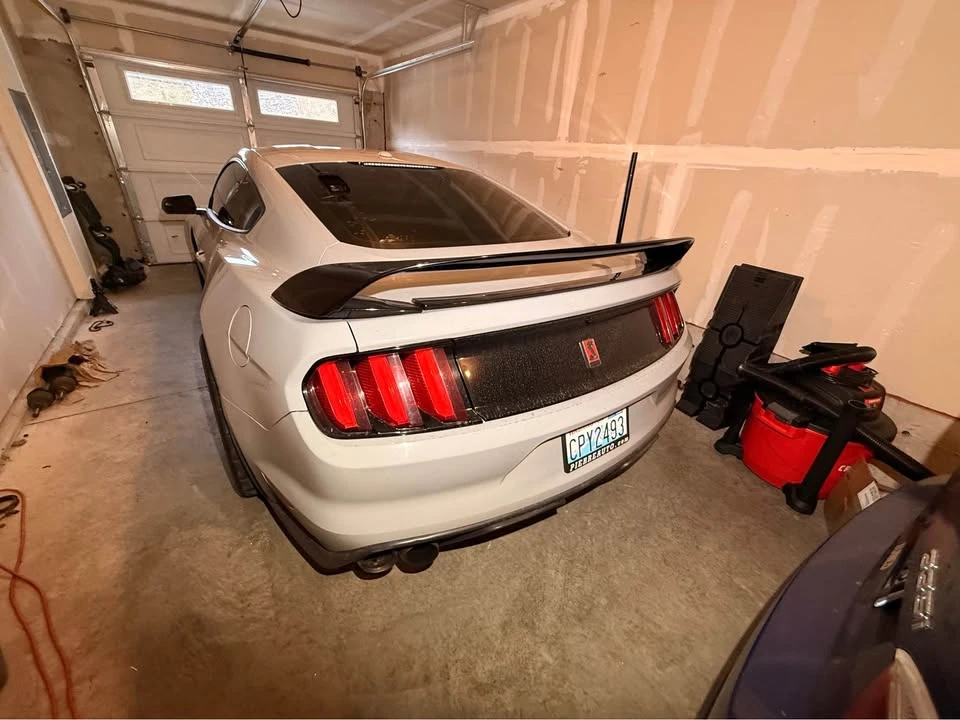 2016 Ford S550 Shelby Mustang GT350 - Image 10 of 19