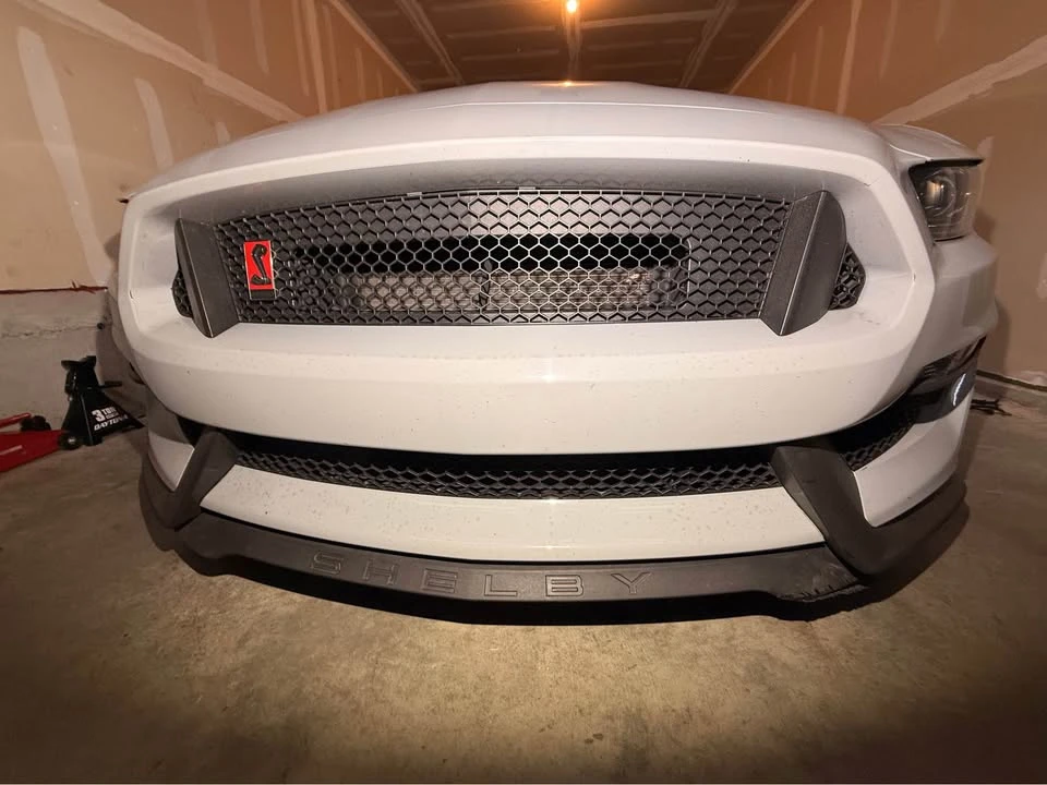 2016 Ford S550 Shelby Mustang GT350 - Image 3 of 19