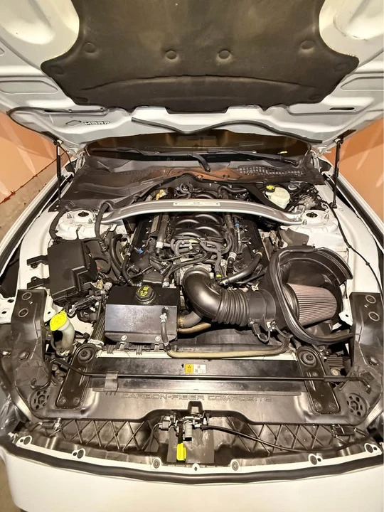 2016 Ford S550 Shelby Mustang GT350 - Image 17 of 19