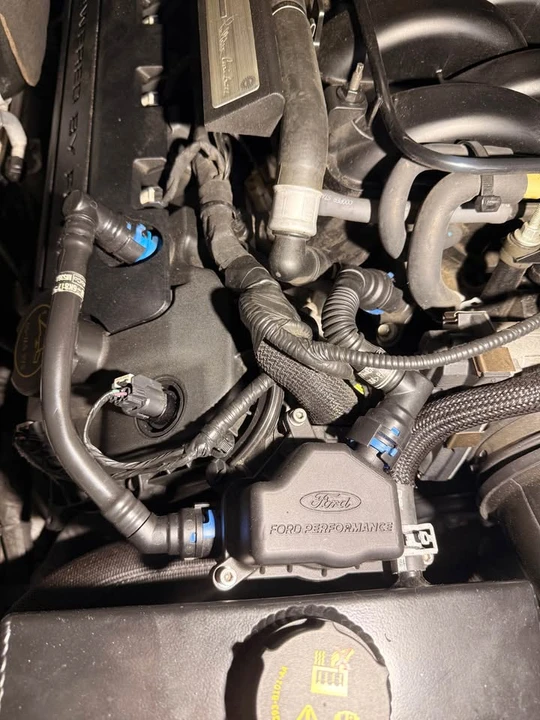 2016 Ford S550 Shelby Mustang GT350 - Image 19 of 19