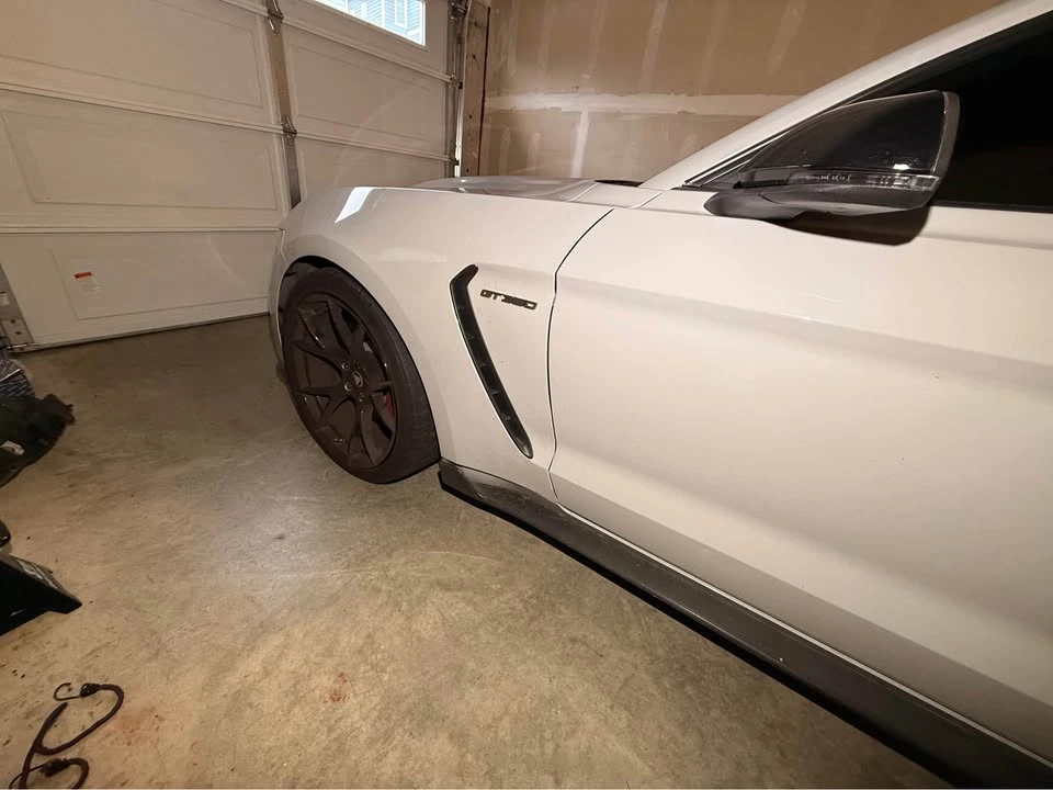 2016 Ford S550 Shelby Mustang GT350 - Image 7 of 19