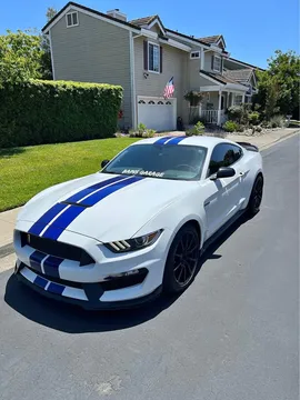 2016 Ford Mustang Shelby GT350