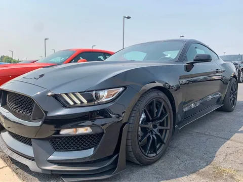 2016 Ford Mustang Shelby GT350