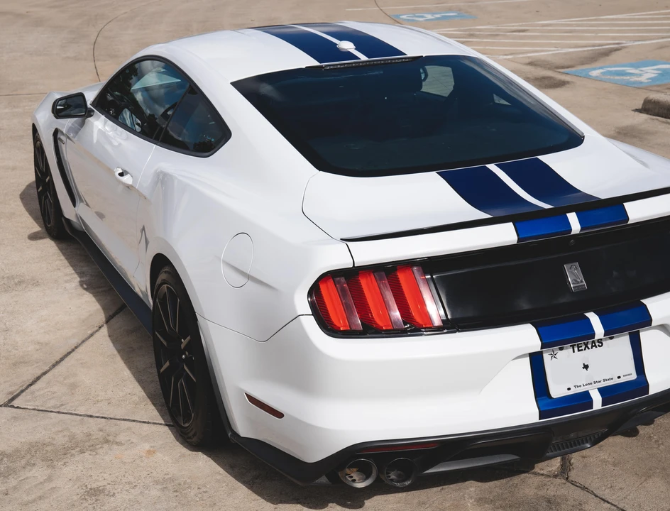 2016 Ford S550 Mustang - Image 7 of 8