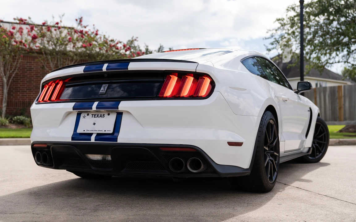 2016 Ford S550 Mustang - Image 4 of 8