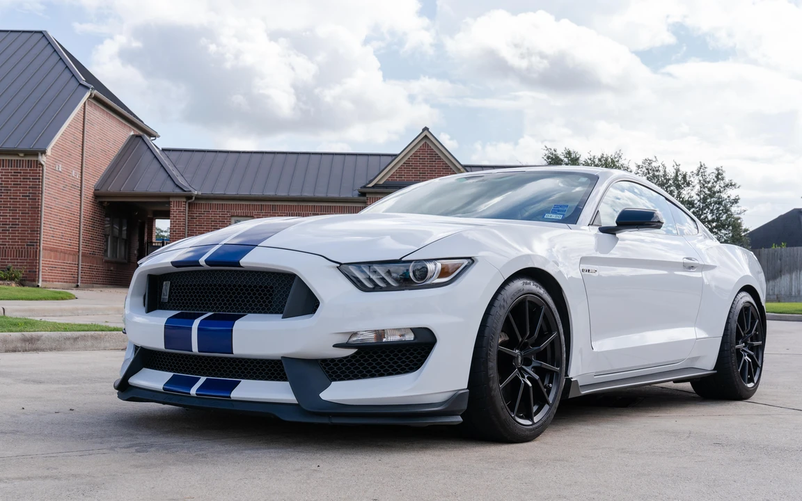 2016 Ford S550 Mustang - Image 5 of 8