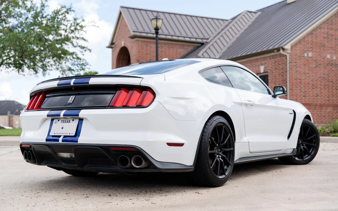 2016 Ford S550 Mustang - Image 8 of 8