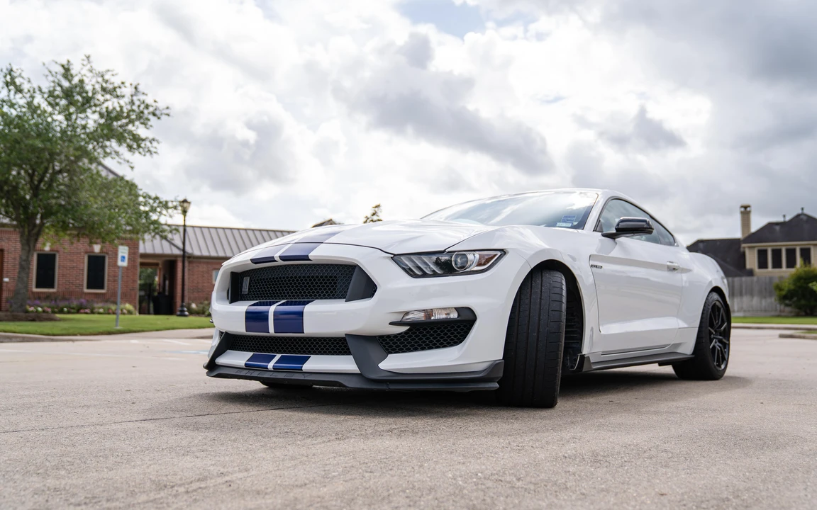 2016 Ford S550 Mustang - Image 6 of 8