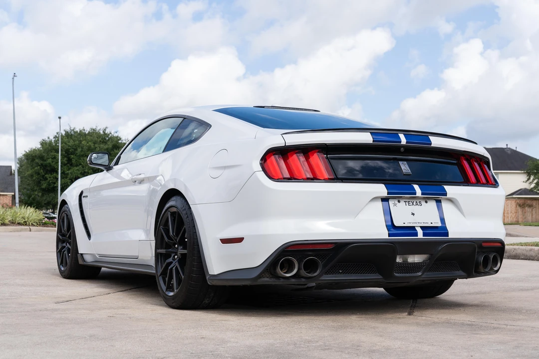 2016 Ford S550 Mustang - Image 3 of 8