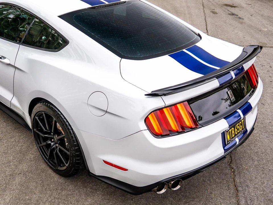 2016 Ford S550 Mustang - Image 31 of 31