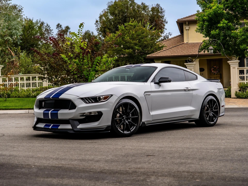 2016 Ford S550 Mustang - Image 8 of 31