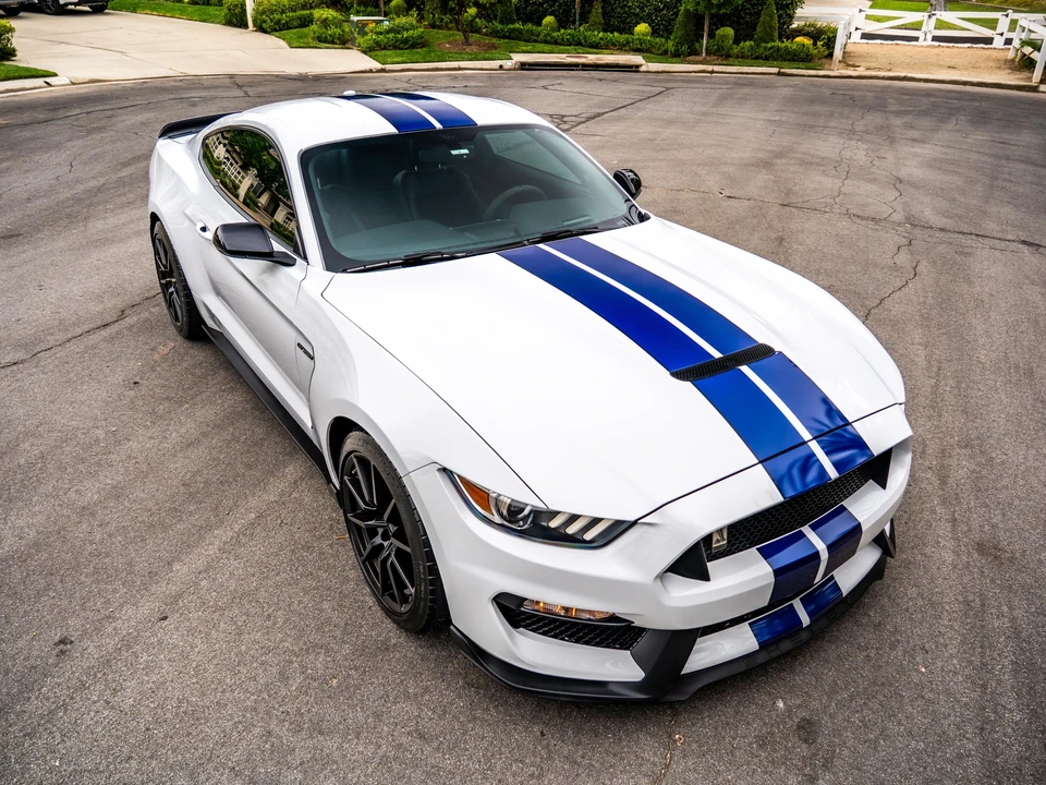 2016 Ford S550 Mustang - Image 16 of 31