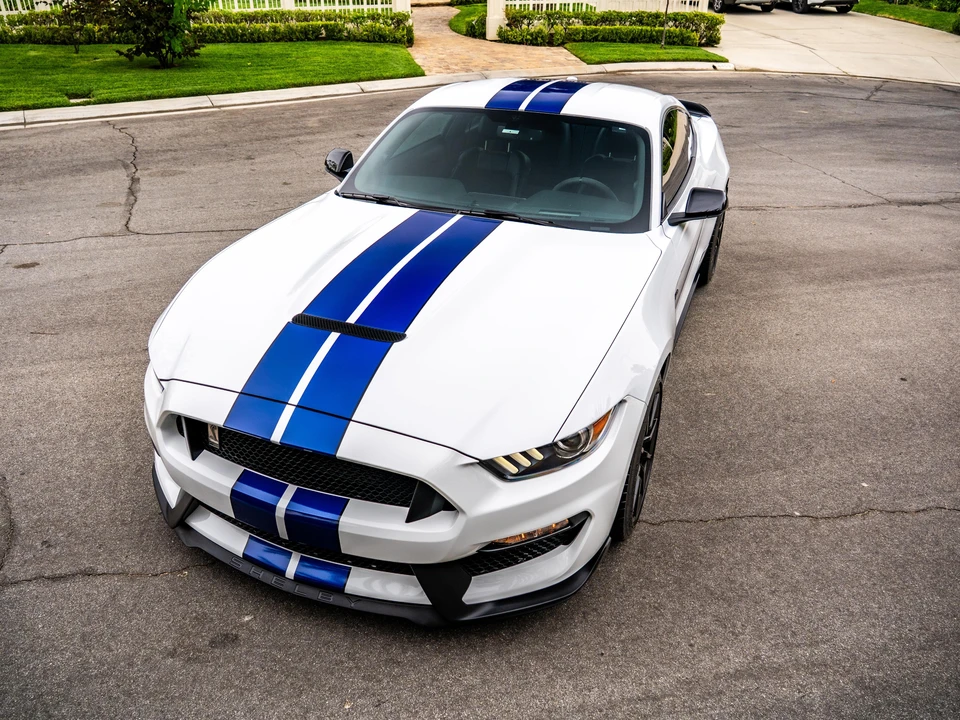 2016 Ford S550 Mustang - Image 25 of 31