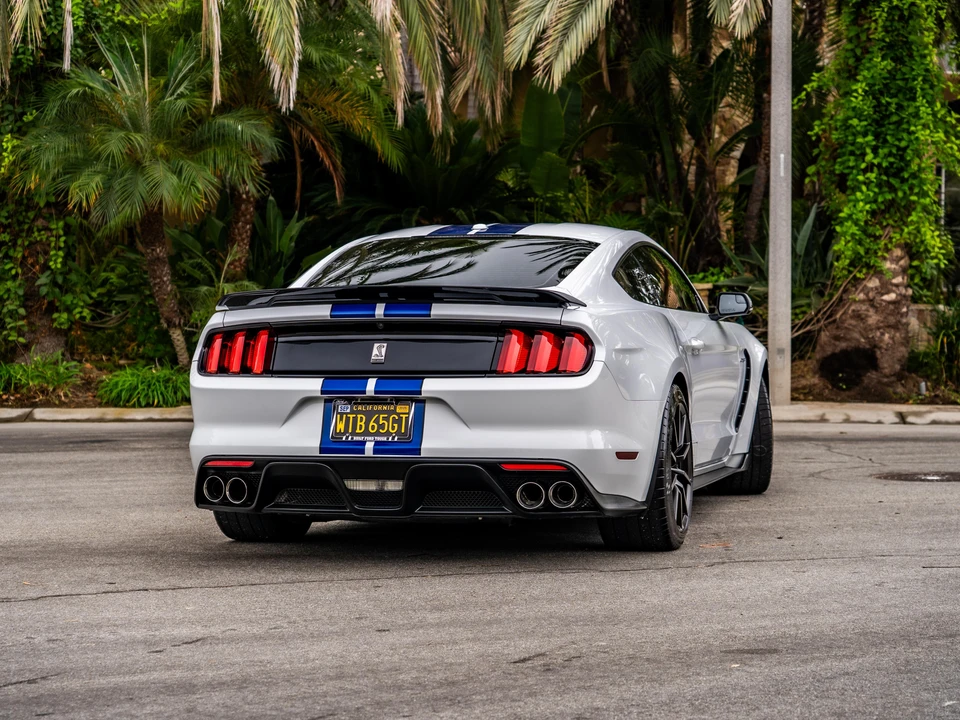 2016 Ford S550 Mustang - Image 13 of 31