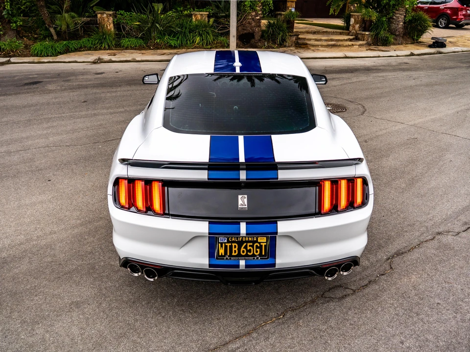 2016 Ford S550 Mustang - Image 10 of 31