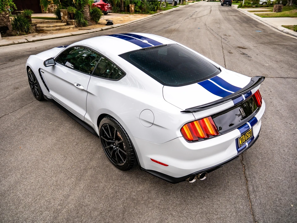 2016 Ford S550 Mustang - Image 9 of 31