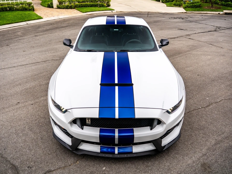 2016 Ford S550 Mustang - Image 6 of 31